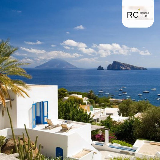Sailing the Aeolian Islands in a Vibrant Spring: An Unparalleled Adventure