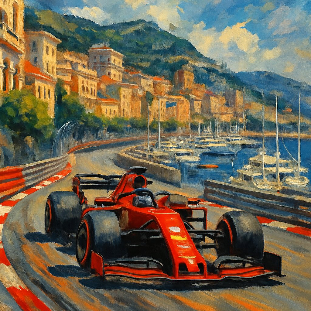 The 2025 Monaco Grand Prix: Where Legendary Racing Meets Unmatched Glamour