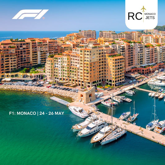 F1 roars into Monaco: everything about the most glamorous Grand Prix of the year