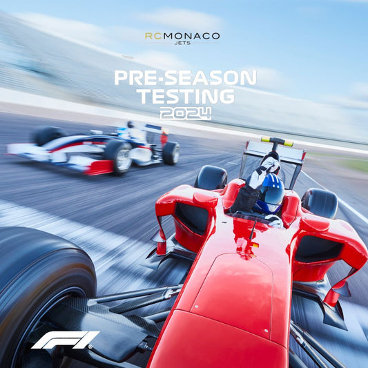 The Crucial Role of 2024 Pre-Season Testing in Formula 1: Setting the Stage for the Season of Big Thrills