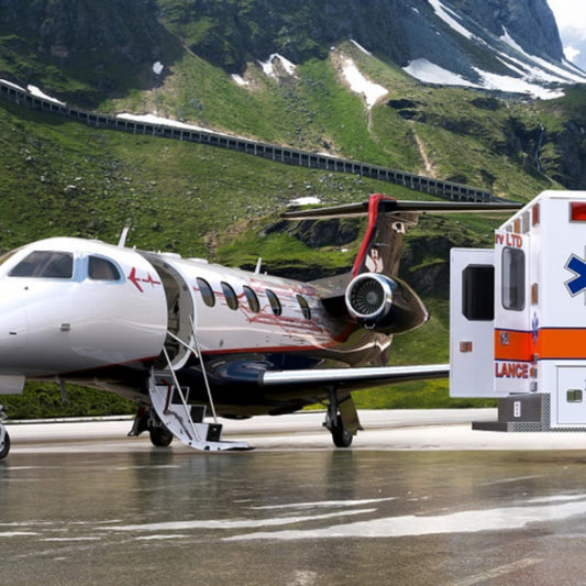 Private Ambulance Jets: A Crucial Innovation in Air Medical Services