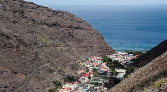 Discover Saint Helena Island: A Remote Paradise in the South Atlantic