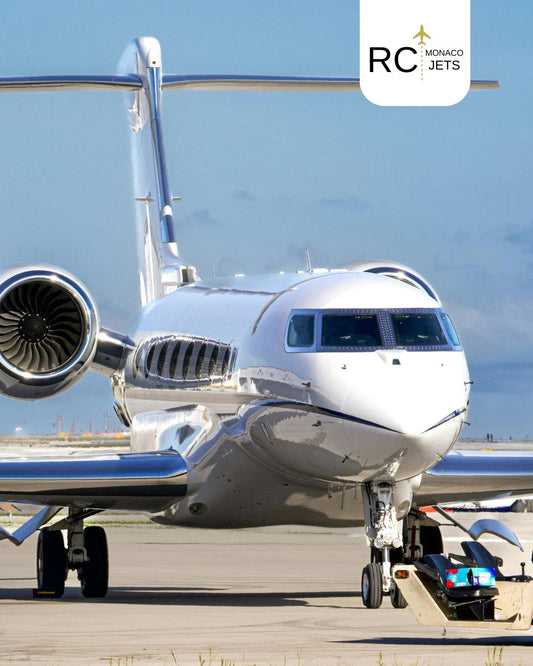The World’s Most Discreet Private Jet Terminals!