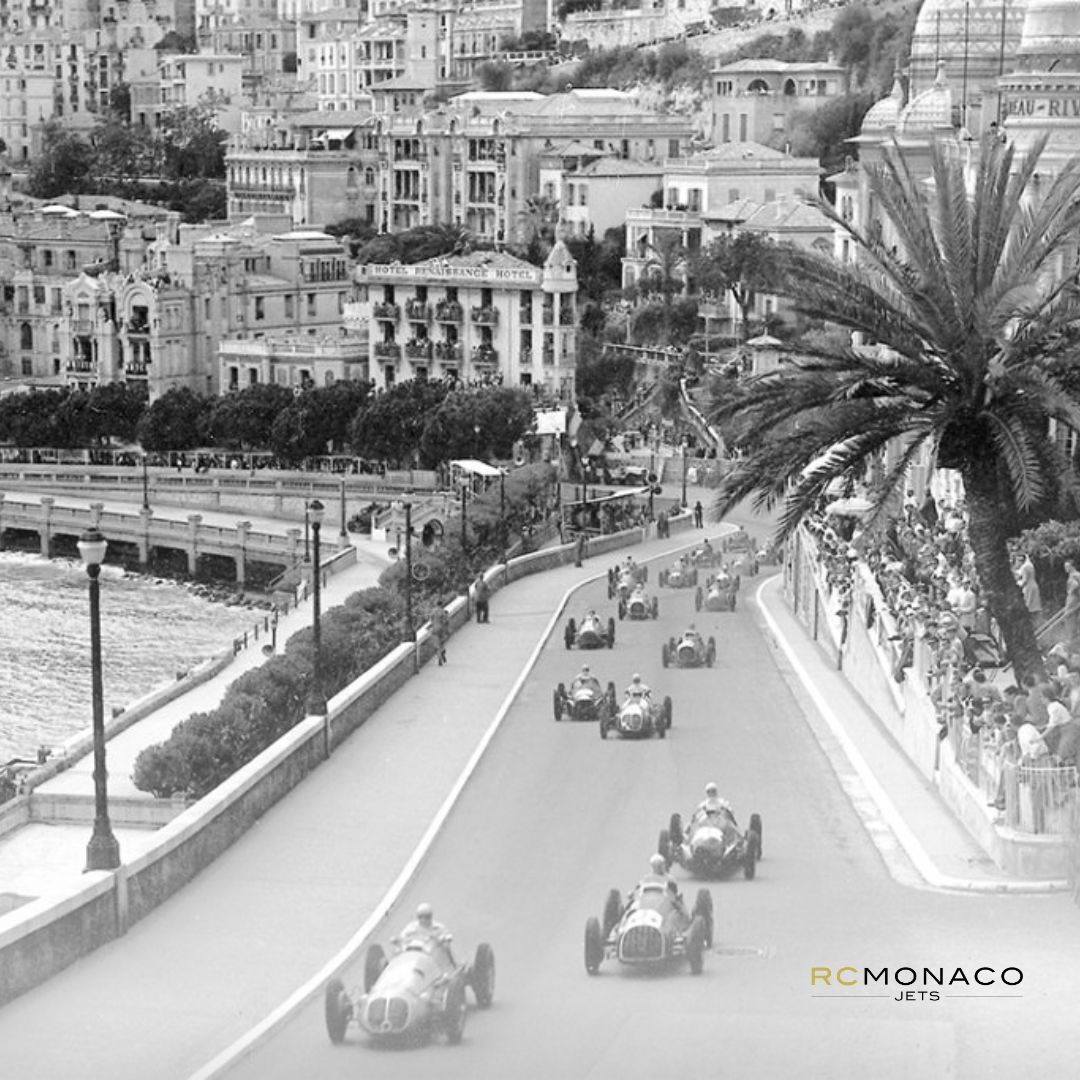 The Monaco Grand Prix