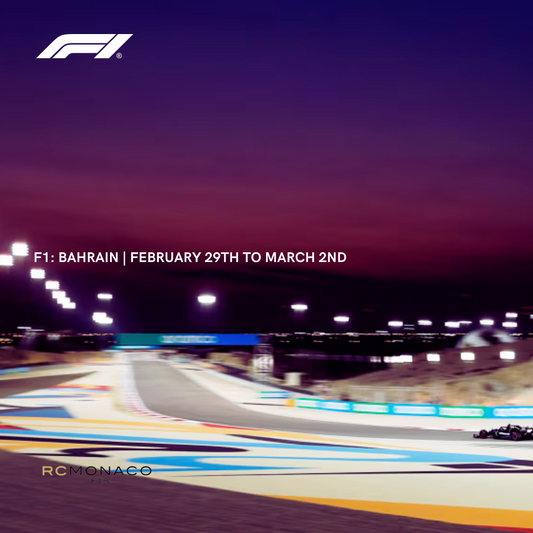 Bahrain Grand Prix: an inaugural highlight of the Formula 1 season