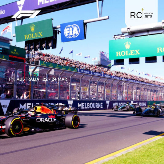 Australian GP: Verstappen seeks third championship in Melbourne