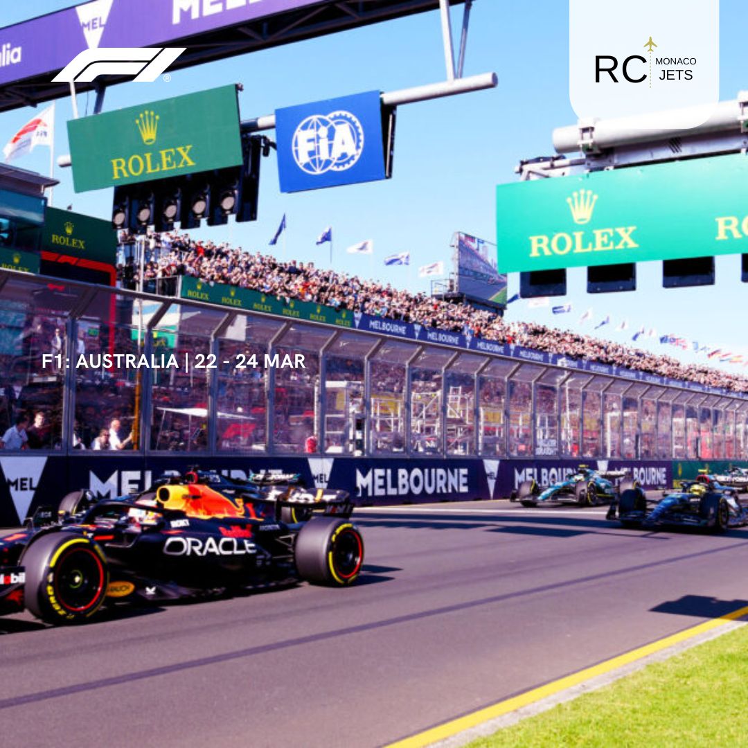 Australian GP: Verstappen seeks third championship in Melbourne