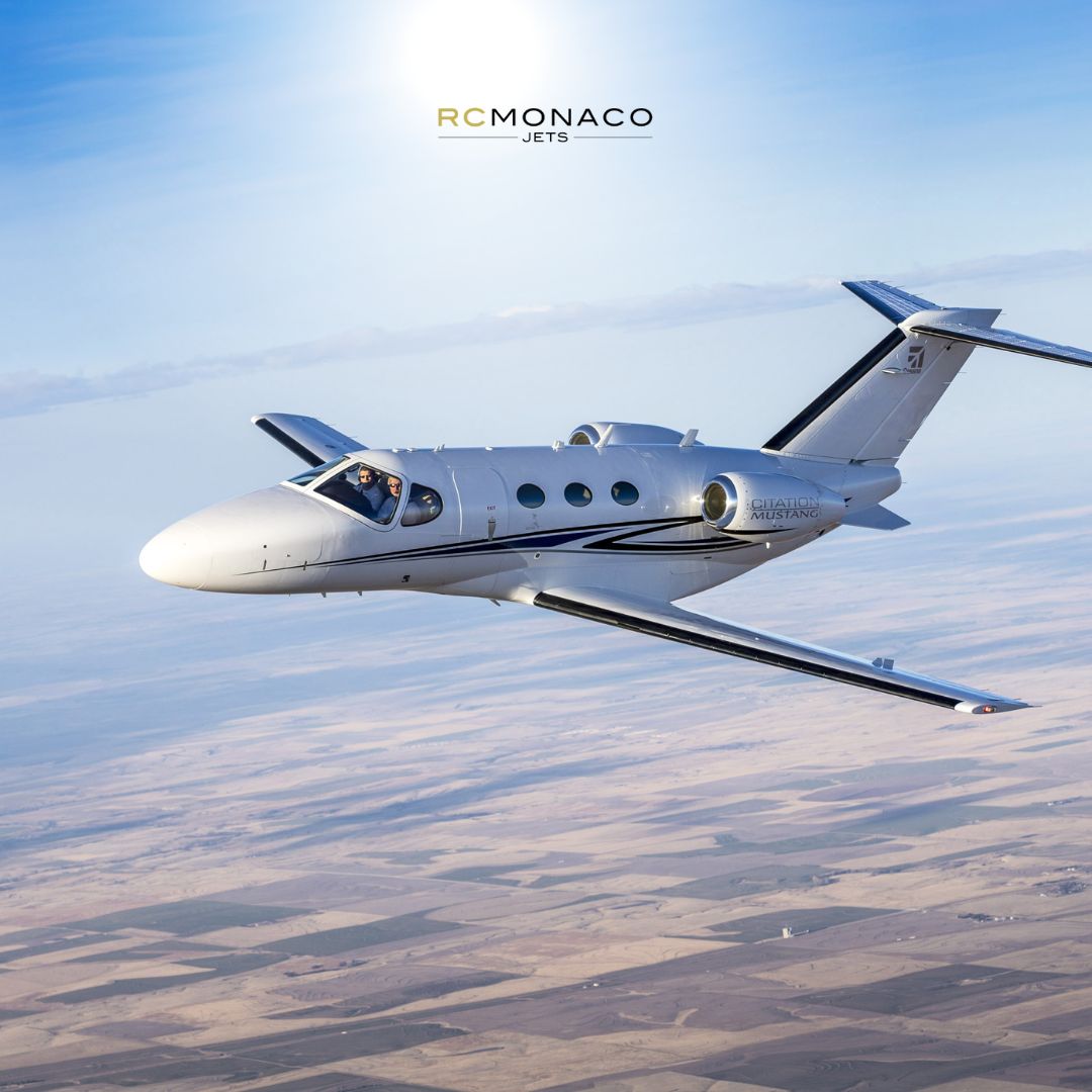 Citation Mustang: The Taxi of the Skies