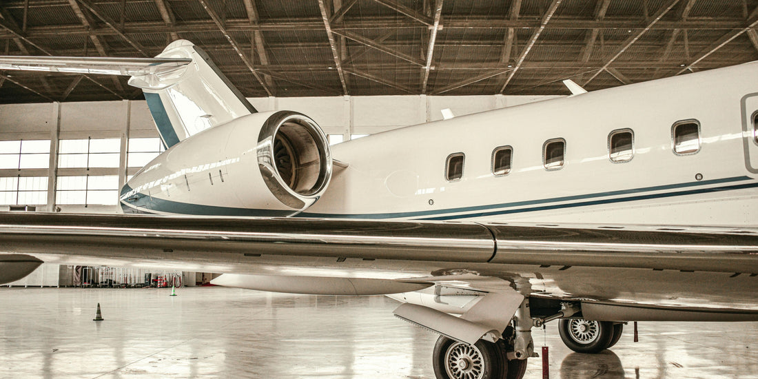 The difference between landing and being ready