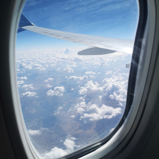 Clouds: Poetry in Motion in the Private Skies