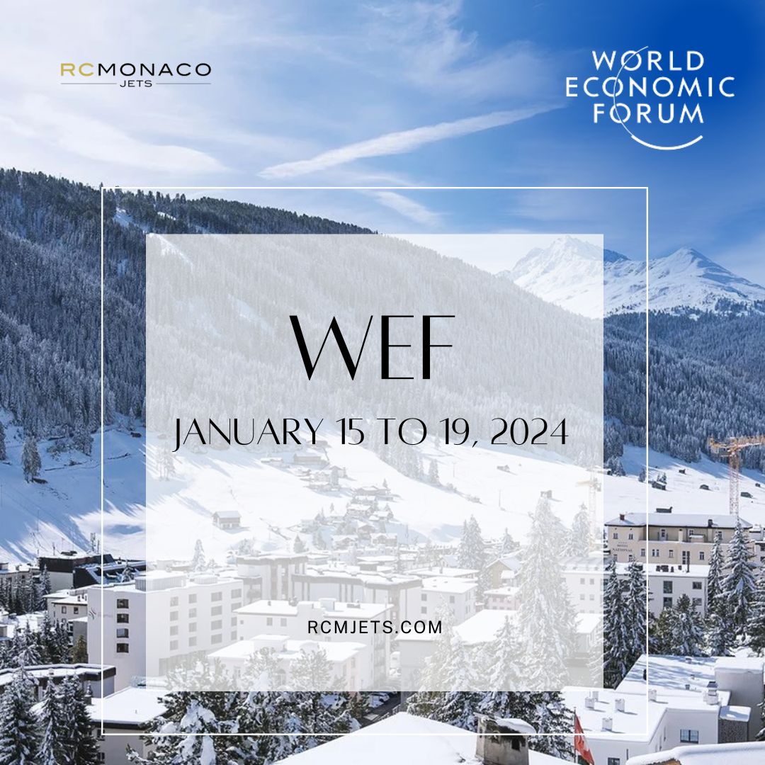 The WEF Davos: Exploring Challenges and Opportunities