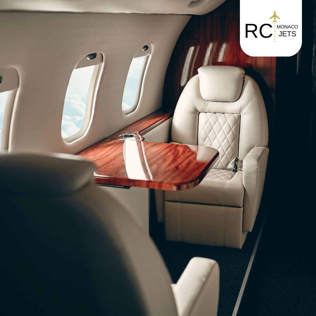 Beyond Comfort: How Choosing the Right Jet Can Elevate Your Travel Experience and Maximize Your Time