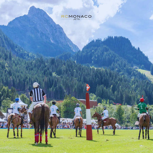 Gstaad Polo Cup 2023: An Event of Luxury and Exclusivity
