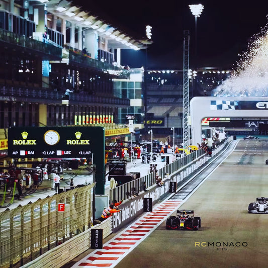 Excitement and Speed Prepare to Invade Abu Dhabi in the Next Edition of Formula 1 in November