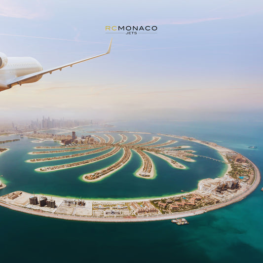 Do you know, Palm Jumeirah Island in Dubai?