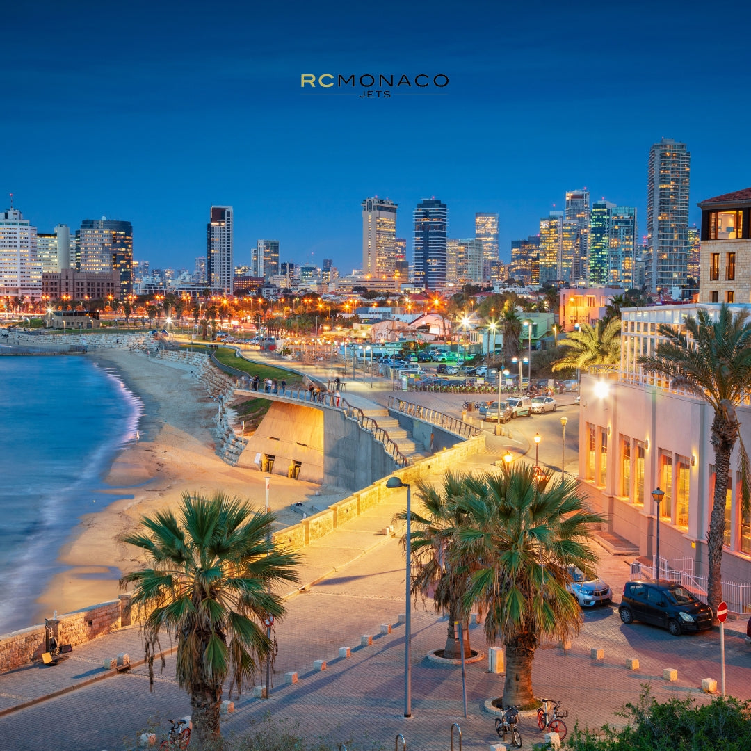 Discovering the beauty of Tel Aviv: a journey through Israel's modernity and culture.