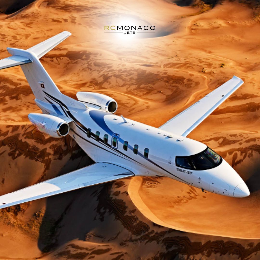 Expanding horizons: Accessibility and freedom in private aviation RC Monaco Jets